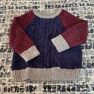 18M Cat and Jack Sweater